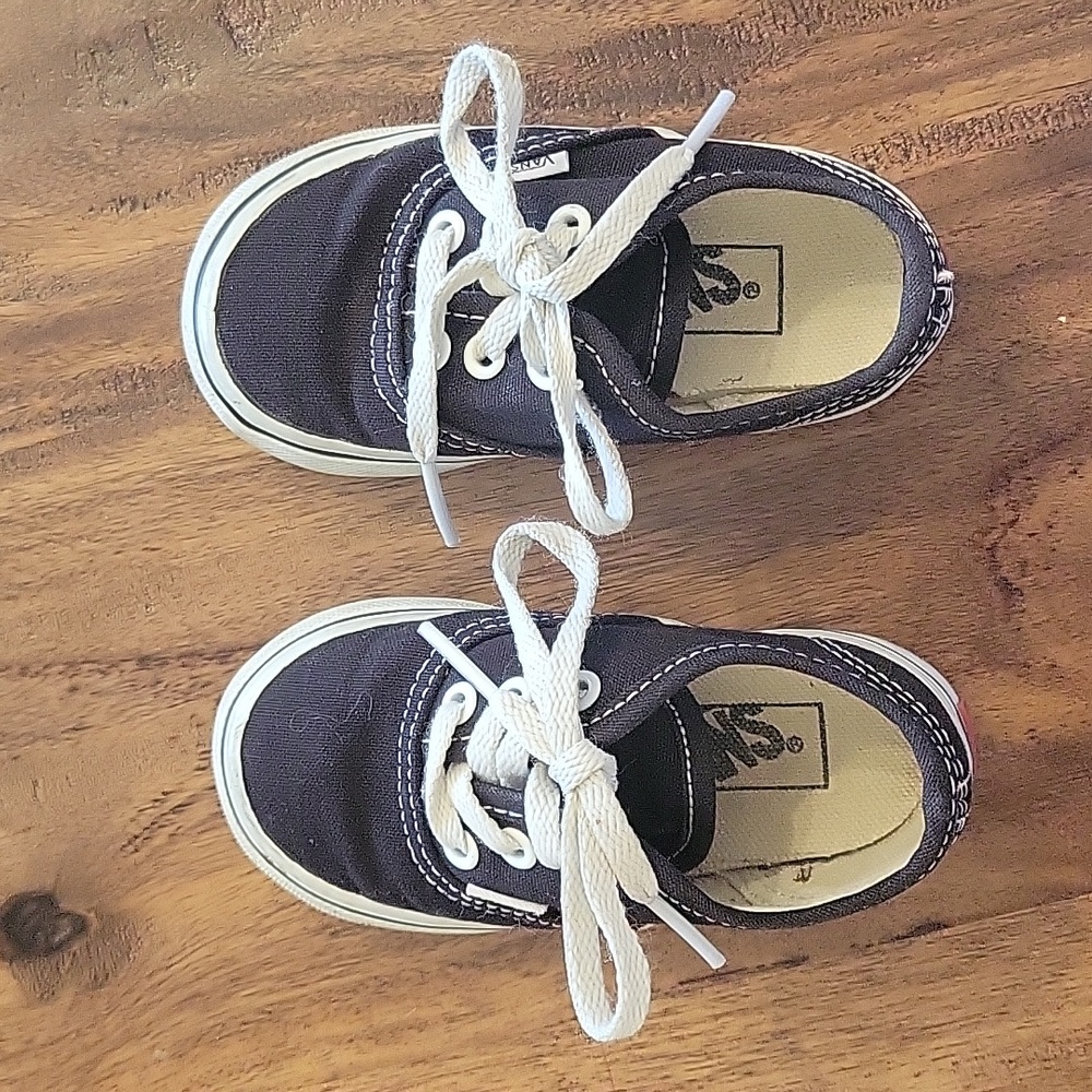 Toddler Vans